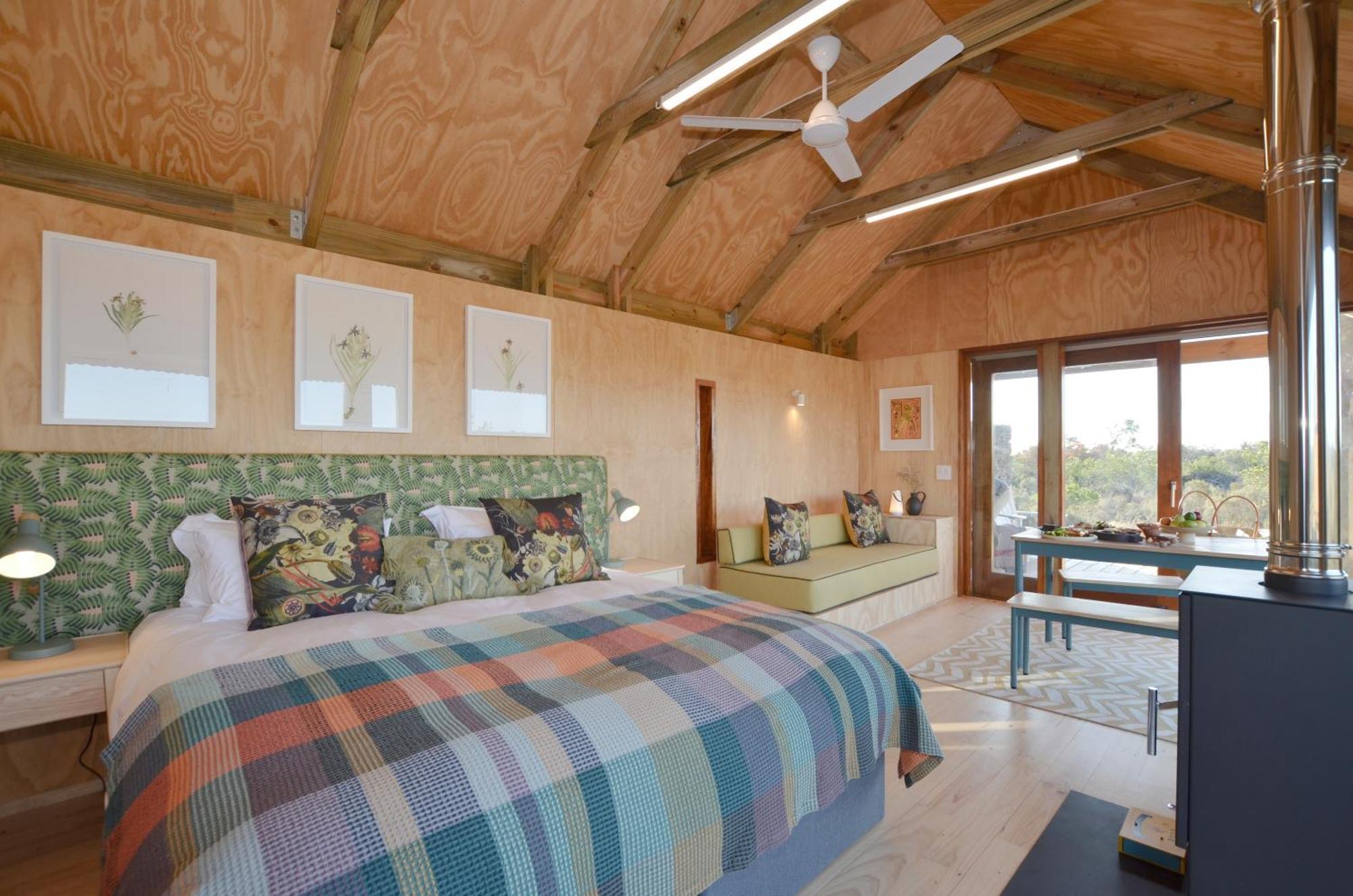 Bed and Breakfast !Khwa Ttu Swartwater Esterno foto