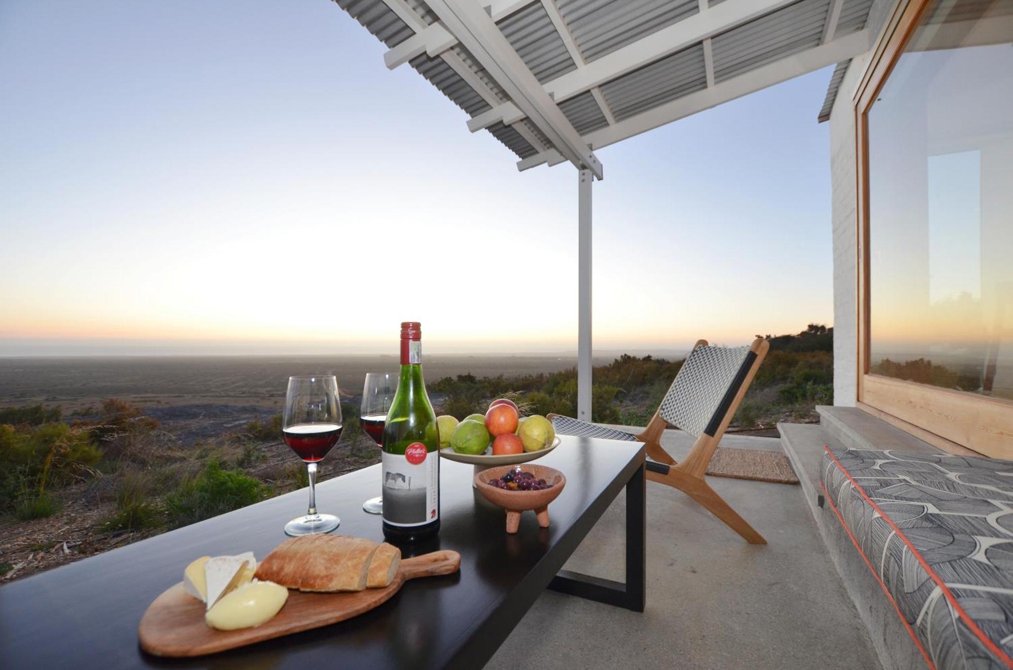 Bed and Breakfast !Khwa Ttu Swartwater Esterno foto