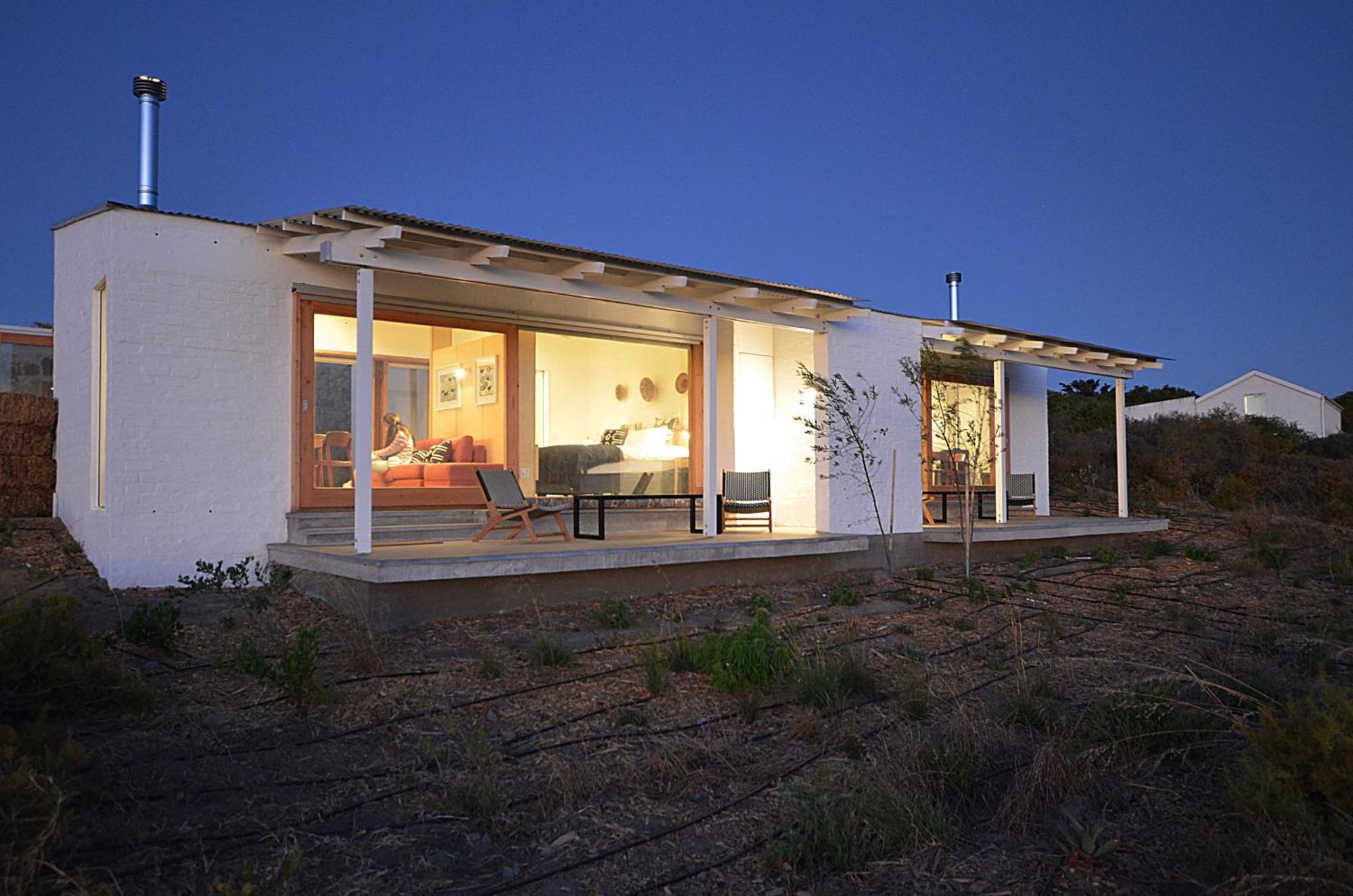 Bed and Breakfast !Khwa Ttu Swartwater Esterno foto
