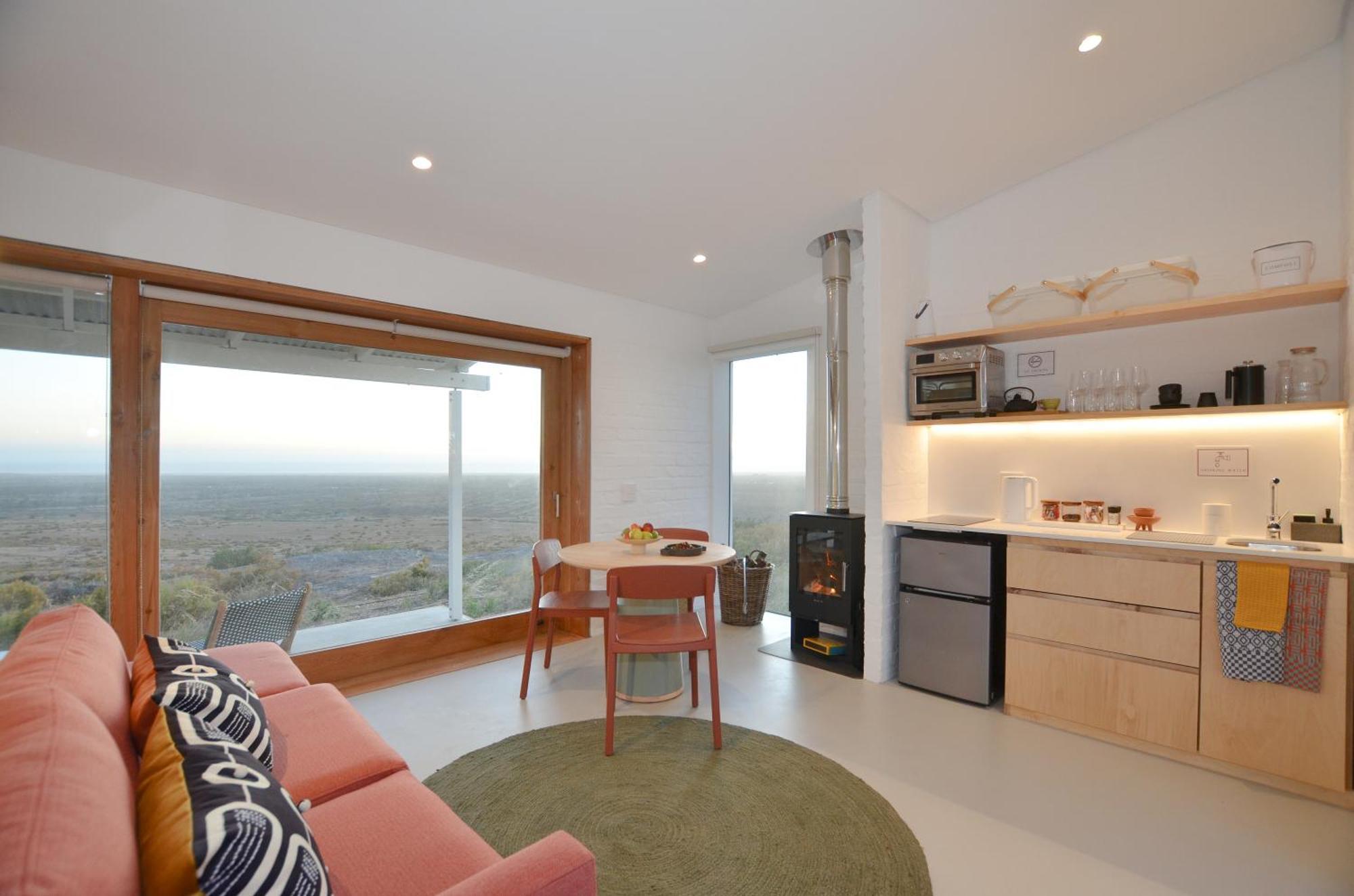 Bed and Breakfast !Khwa Ttu Swartwater Esterno foto