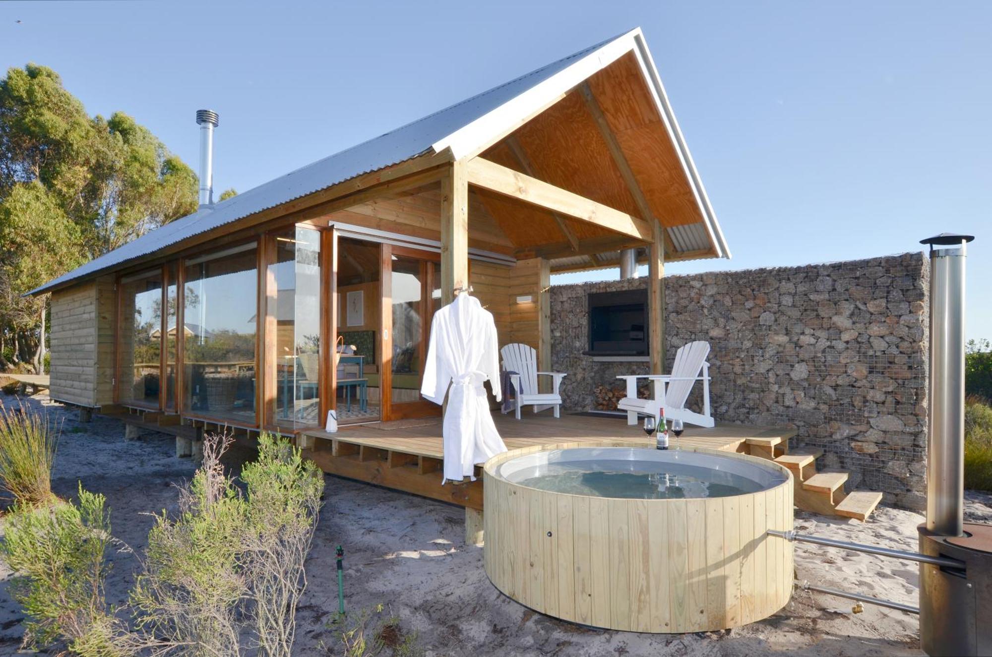 Bed and Breakfast !Khwa Ttu Swartwater Esterno foto