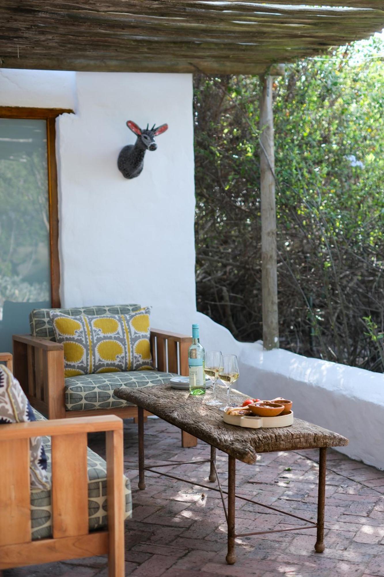 Bed and Breakfast !Khwa Ttu Swartwater Esterno foto