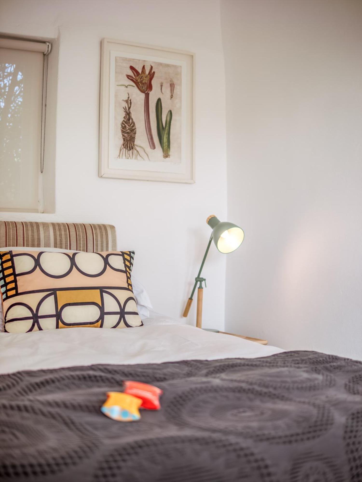 Bed and Breakfast !Khwa Ttu Swartwater Esterno foto