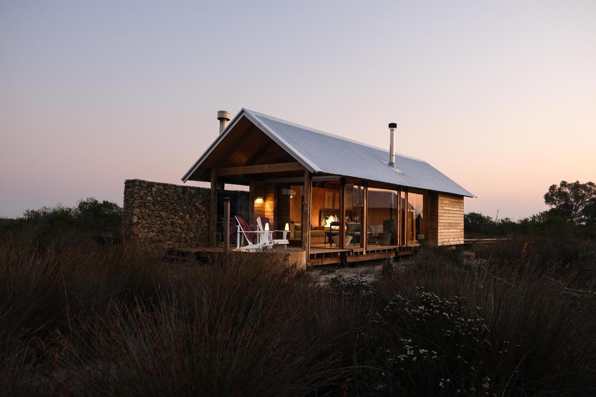 Bed and Breakfast !Khwa Ttu Swartwater Esterno foto