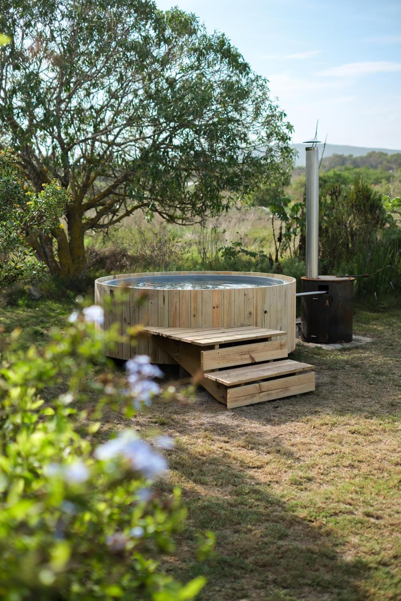 Bed and Breakfast !Khwa Ttu Swartwater Esterno foto