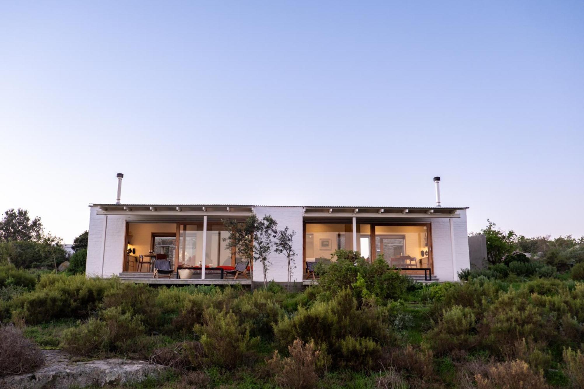 Bed and Breakfast !Khwa Ttu Swartwater Esterno foto