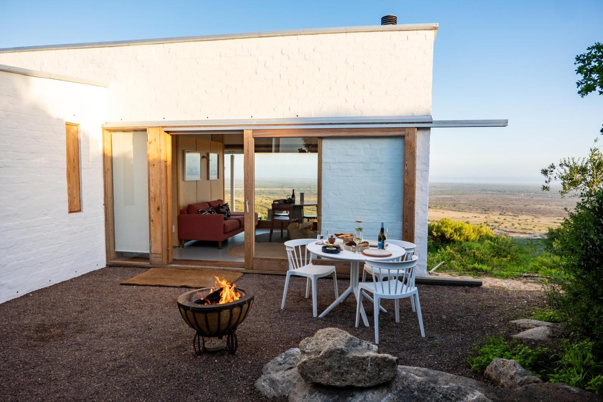 Bed and Breakfast !Khwa Ttu Swartwater Esterno foto