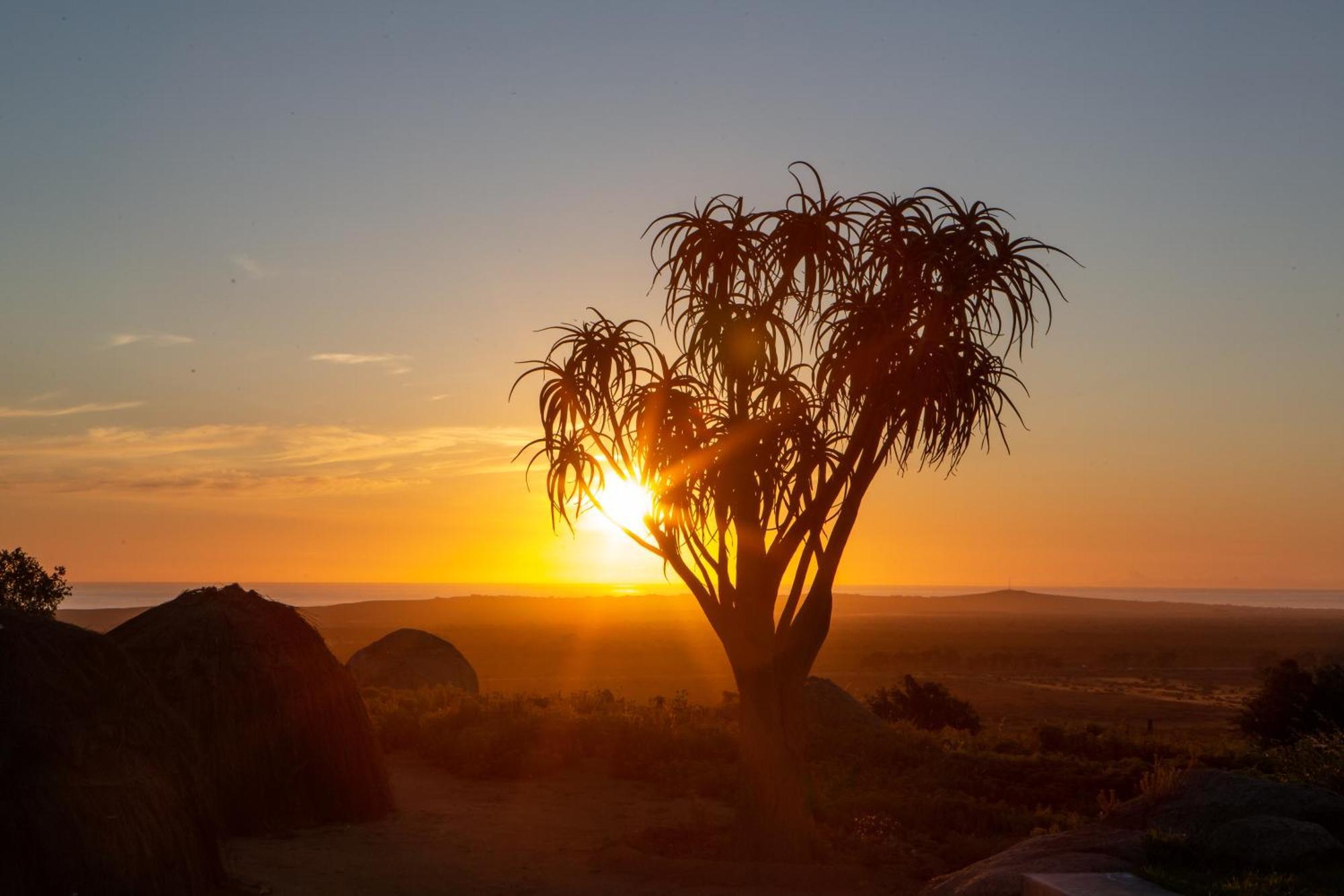 Bed and Breakfast !Khwa Ttu Swartwater Esterno foto