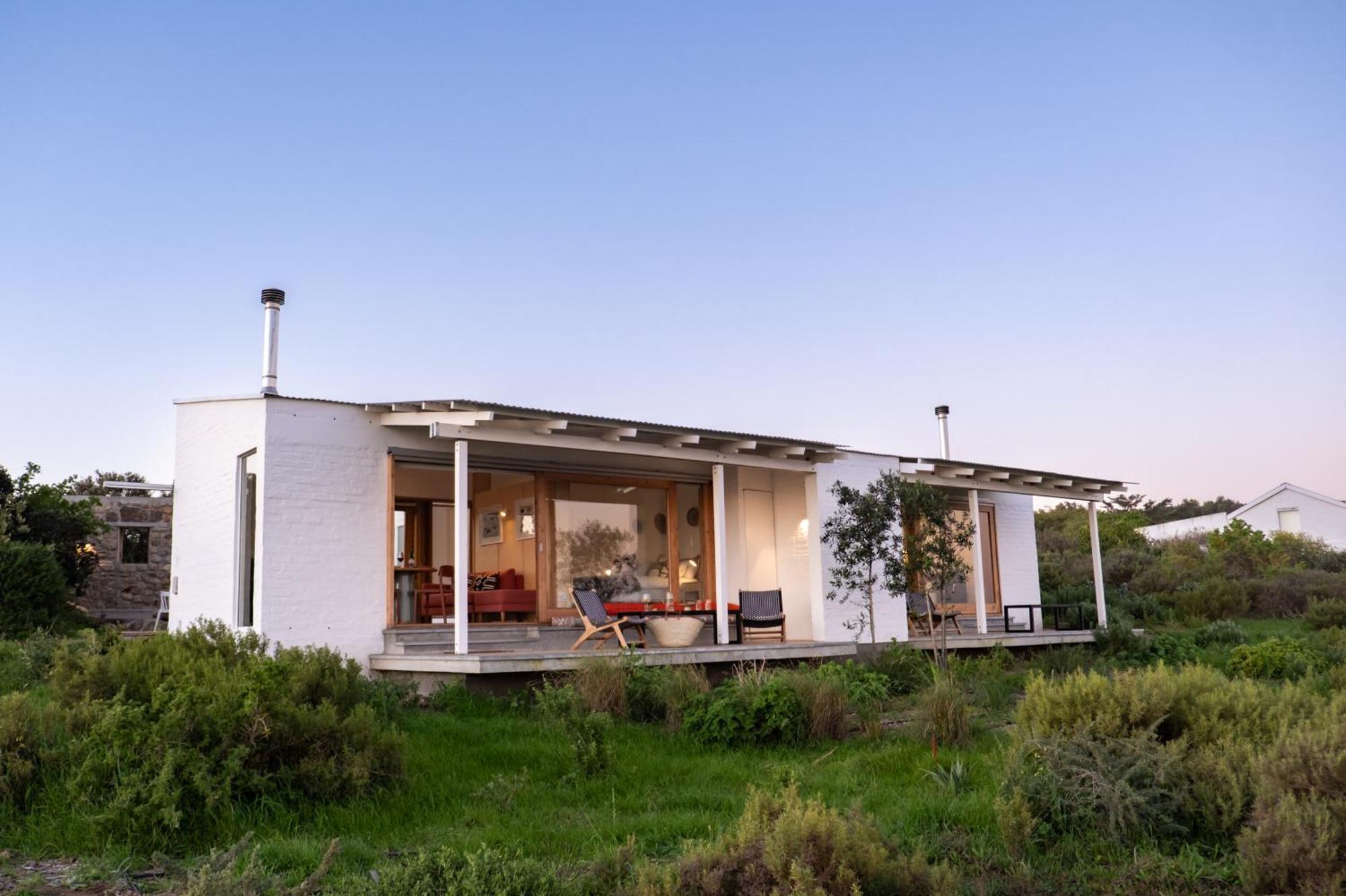 Bed and Breakfast !Khwa Ttu Swartwater Esterno foto
