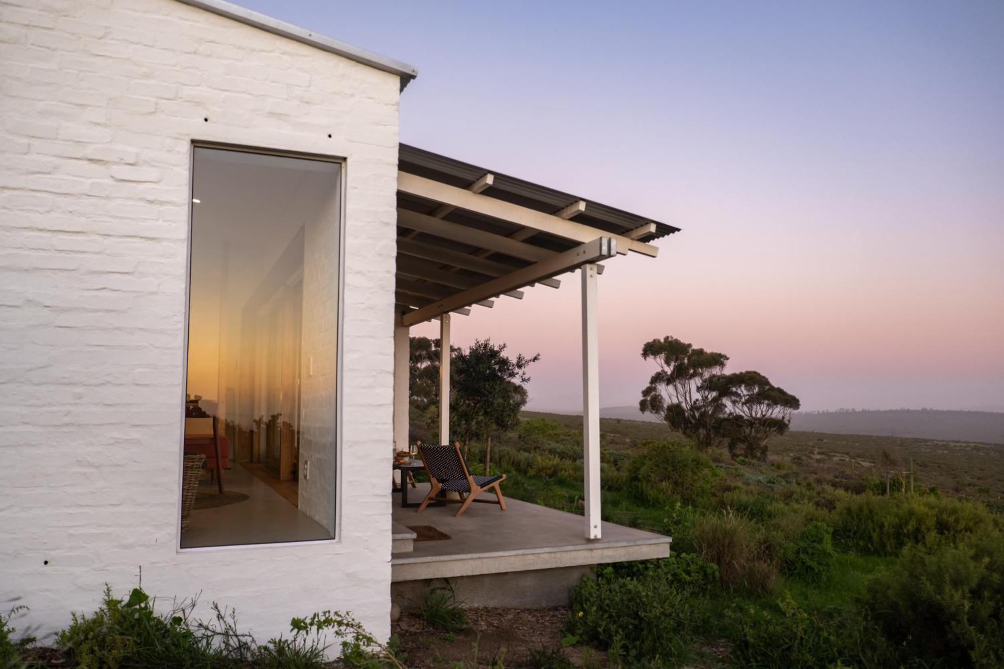 Bed and Breakfast !Khwa Ttu Swartwater Esterno foto