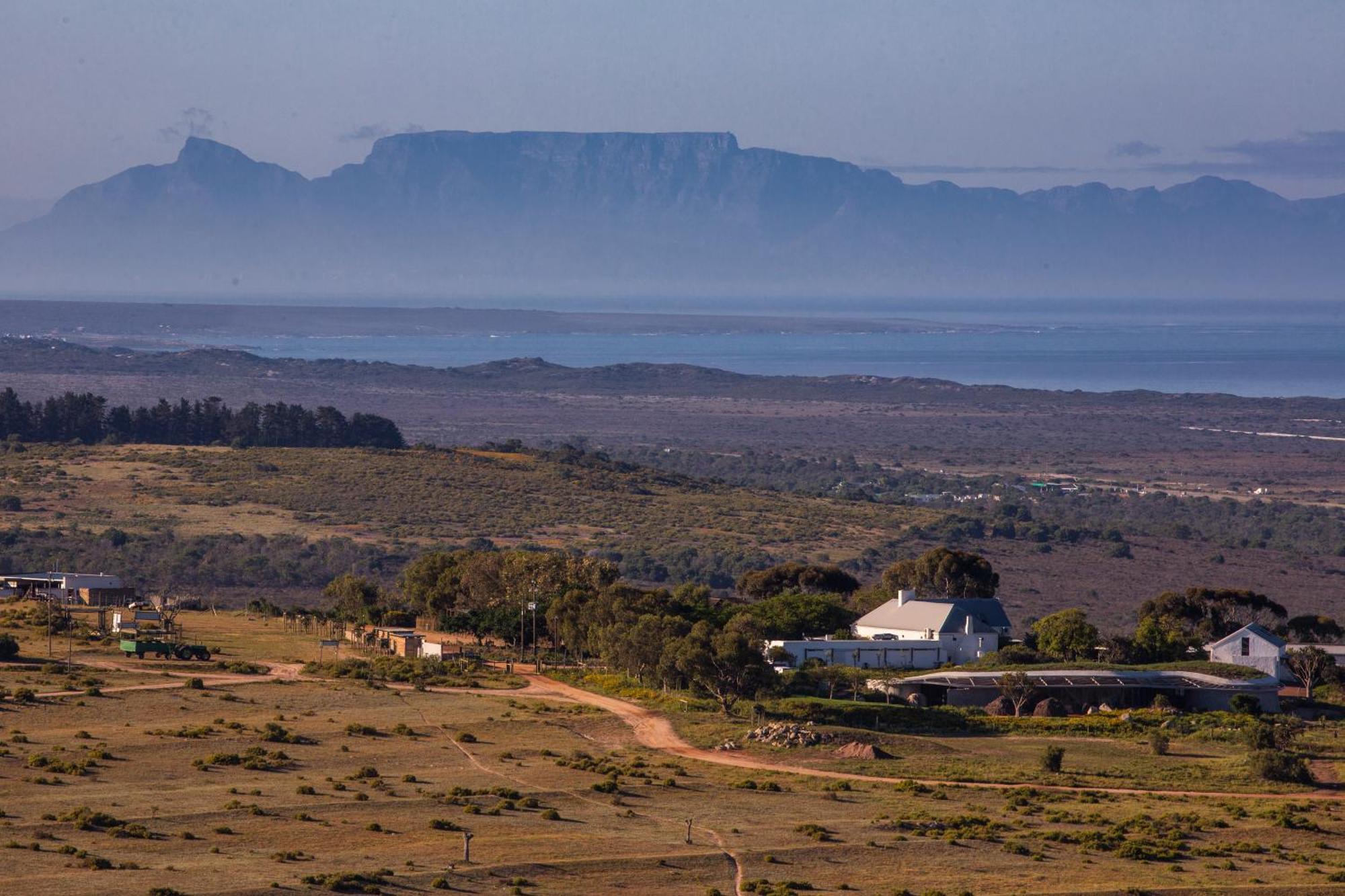 Bed and Breakfast !Khwa Ttu Swartwater Esterno foto
