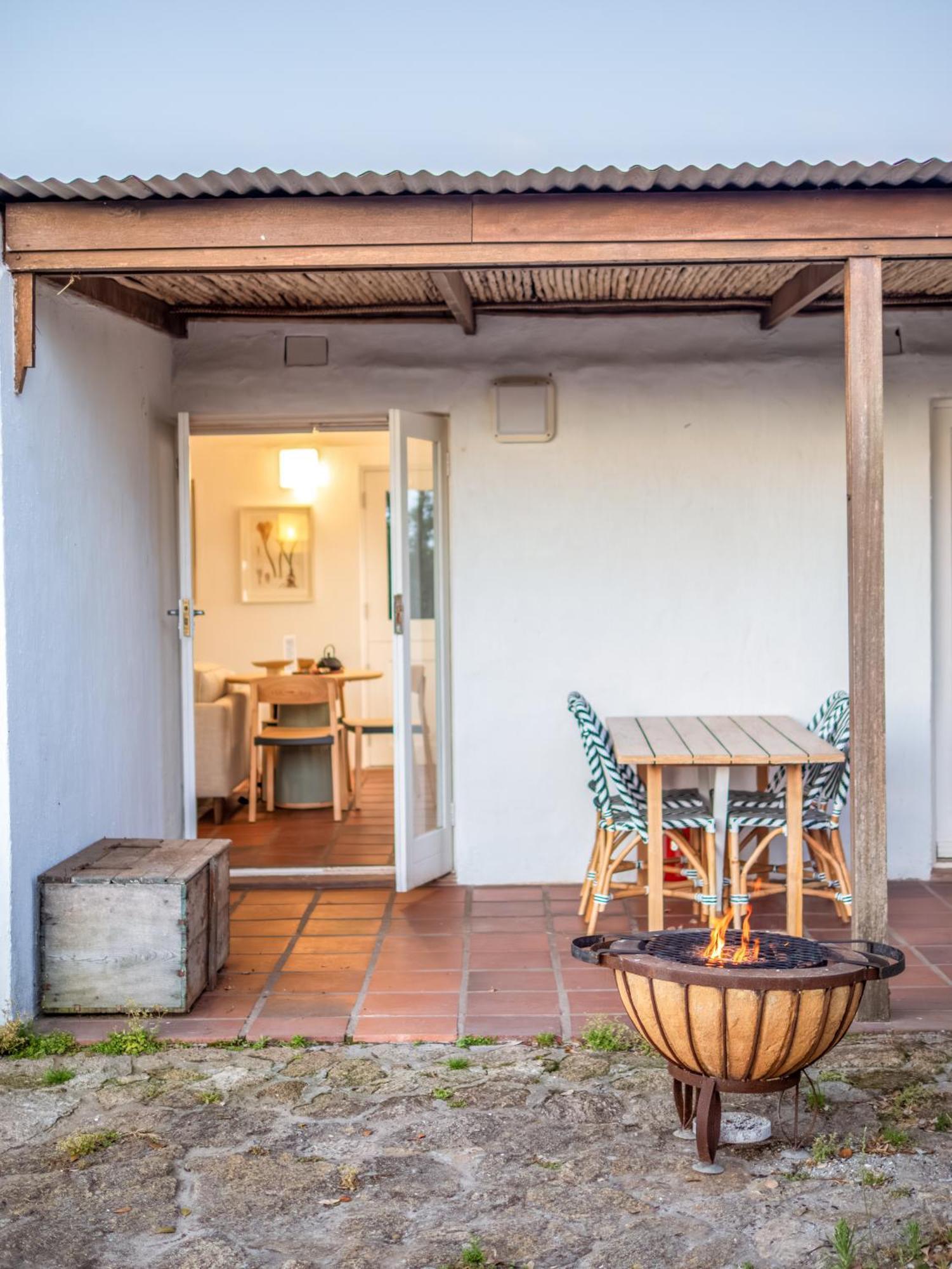 Bed and Breakfast !Khwa Ttu Swartwater Esterno foto