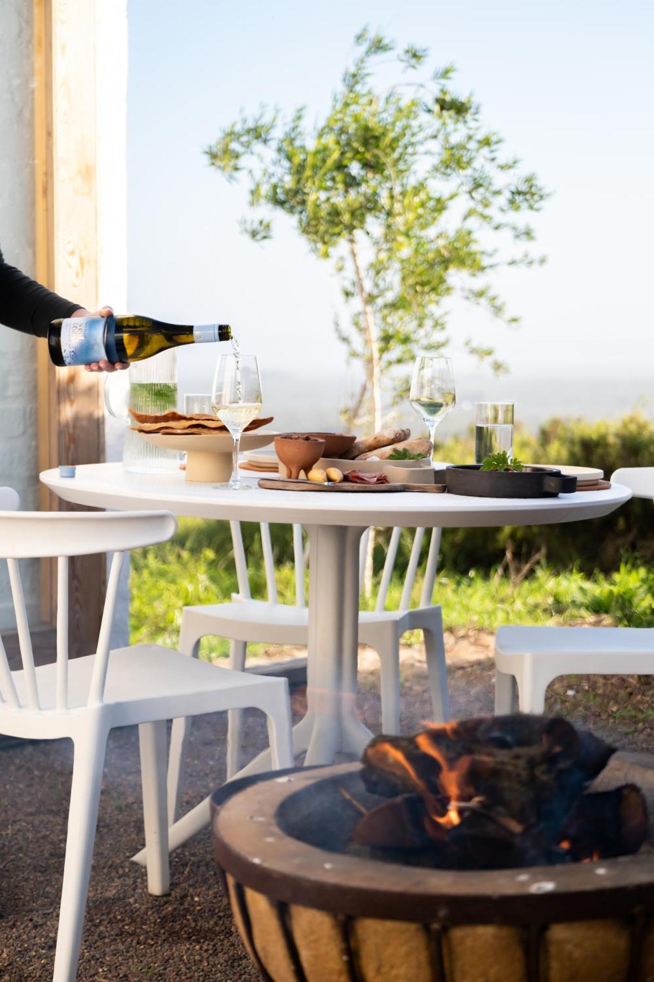 Bed and Breakfast !Khwa Ttu Swartwater Esterno foto